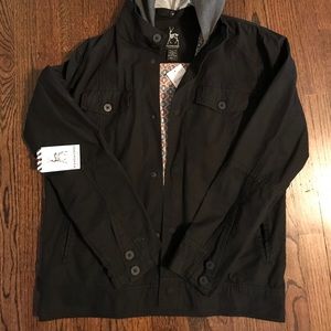 Kane and Unke Men’s Lightweight Jacket